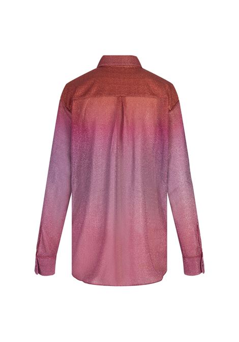 Sunset Lumiere Shade Shirt OSEREE | LPSS250-PRINTED LUREXSUNSET